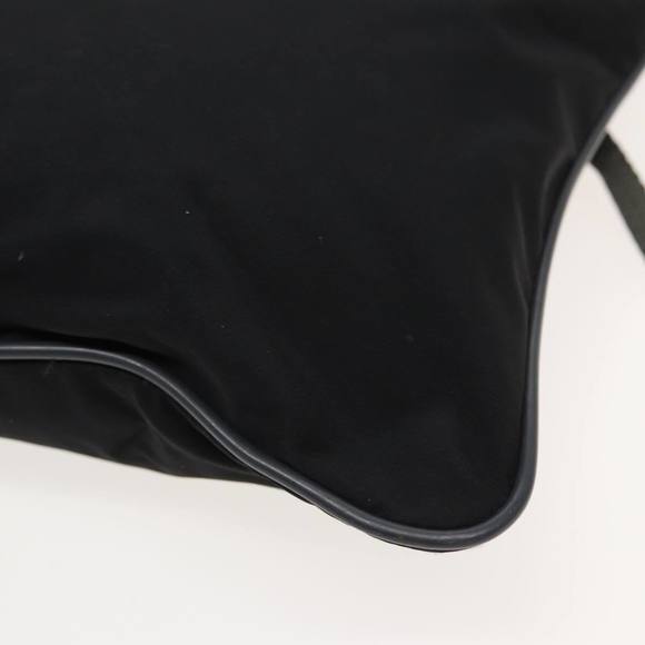 PRADA Sports Shoulder Bag Nylon Black Auth bs15825 - Picture 15 of 16